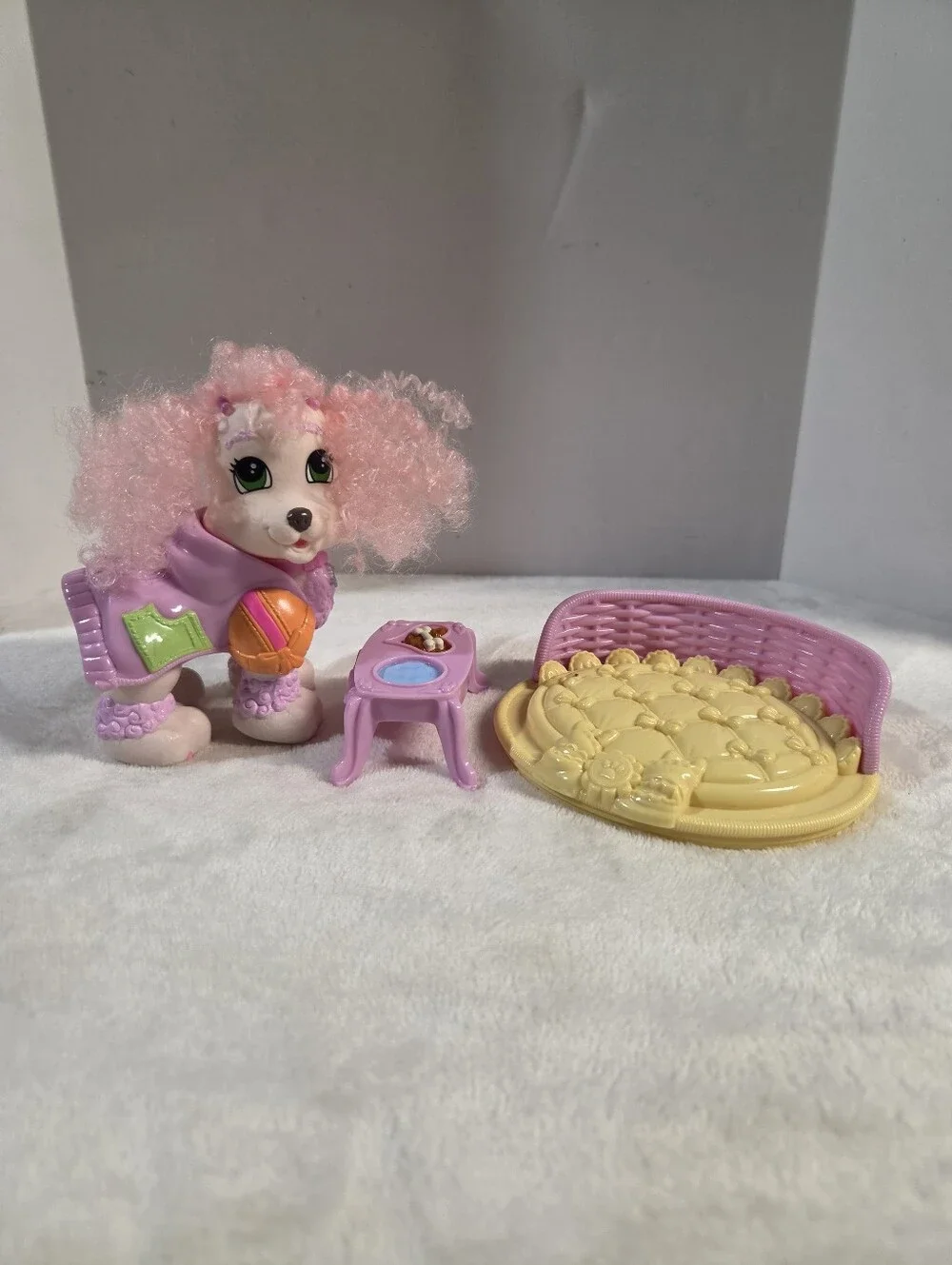 Snap'n Style Cheri Poodle & Accessories